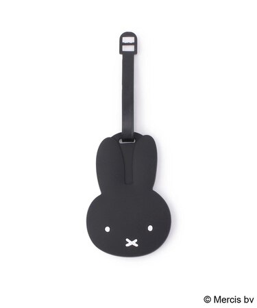 ◆Dick Bruna miffy ダイカットラゲージタグ