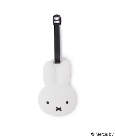 Dick Bruna miffy ダイカットラゲージタグ