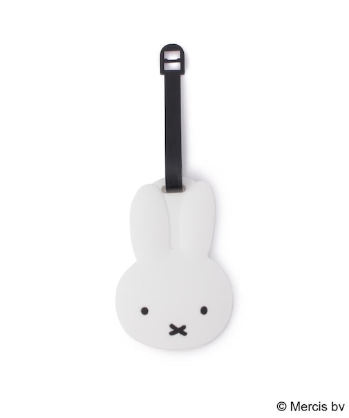 Dick Bruna miffy ダイカットラゲージタグ