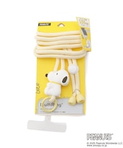 SNOOPY マルチリングストラップ