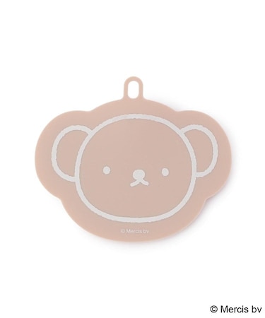 ◆Dick Bruna miffy 吸盤付きシリコーンたわし