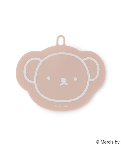 ◆Dick Bruna miffy 吸盤付きシリコーンたわし