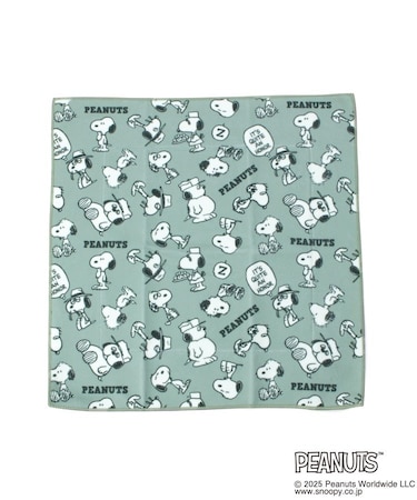 SNOOPY つつめる保冷ランチクロス