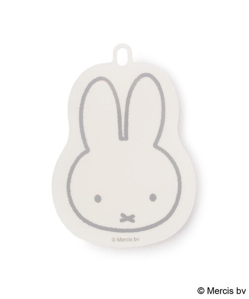 ◆Dick Bruna miffy 吸盤付きシリコーンたわし