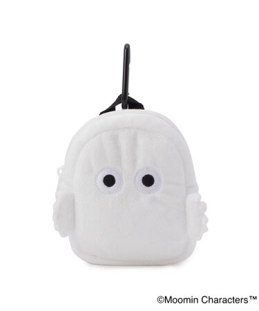 MOOMIN リュック型ポーチ ニョロニョロ