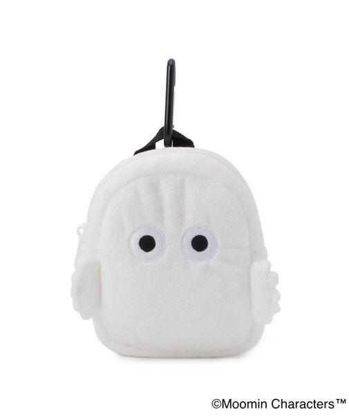 MOOMIN リュック型ポーチ ニョロニョロ