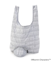 MOOMIN ポケッタブルショッピングバッグ