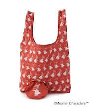 MOOMIN ポケッタブルショッピングバッグ