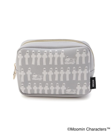 MOOMIN スクエアポーチ