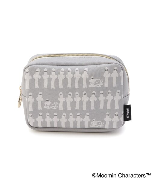 MOOMIN スクエアポーチ