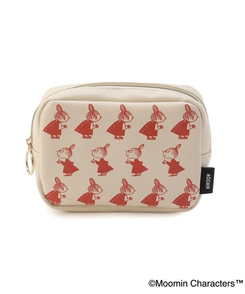 MOOMIN スクエアポーチ