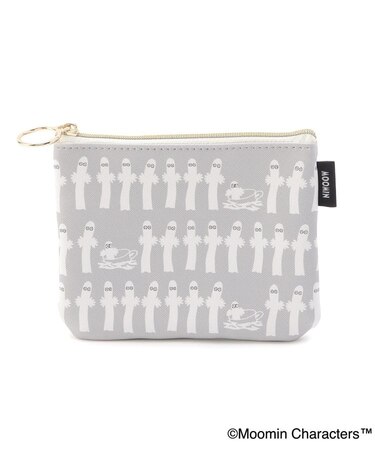 MOOMIN ミニフラットポーチ