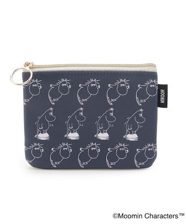 MOOMIN ミニフラットポーチ