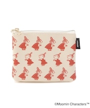 MOOMIN ミニフラットポーチ