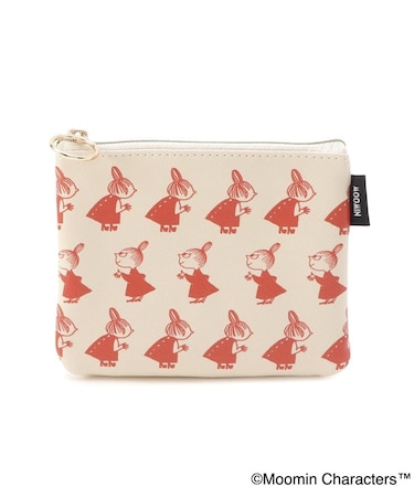 MOOMIN ミニフラットポーチ