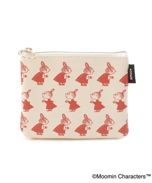 MOOMIN ミニフラットポーチ
