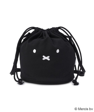 Dick Bruna miffy 巾着ショルダー