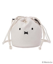 Dick Bruna miffy 巾着ショルダー