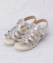 Re:getA リゲッタ ツヴォルサンダル TB204