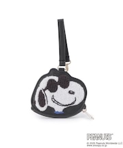 SNOOPY ミニポーチ オカオサガラ