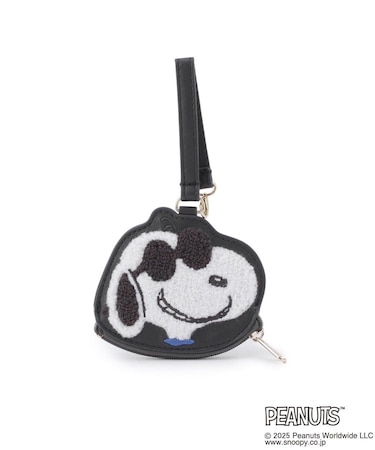 SNOOPY ミニポーチ オカオサガラ