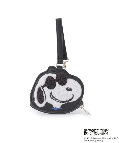 SNOOPY ミニポーチ オカオサガラ