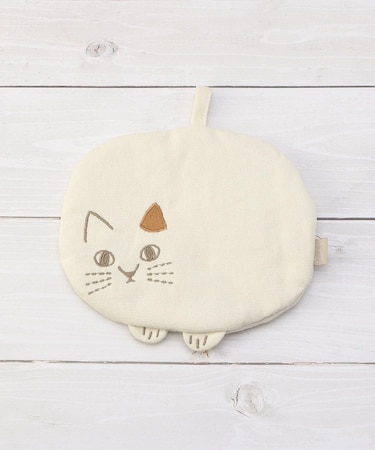 にゃふにゃふ ミトン