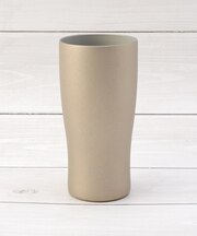 Becher セラミックピルスナー 420ml
