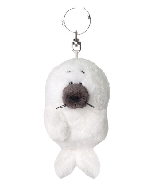 NICI キーリングBB アザラシベビー