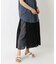 リゾート パンツ付スカート