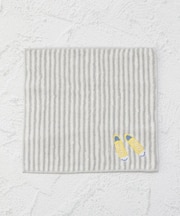 ◆タオルハンカチ ポイントスニーカー