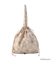 Dick Bruna miffy 撥水レインバッグ