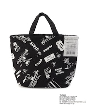 SNOOPY ネオプレン保冷バッグ M