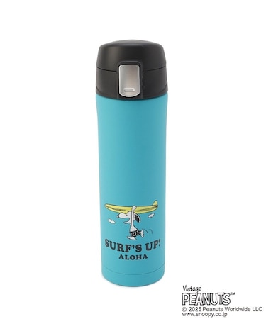 SNOOPY ワンプッシュボトル 480ml