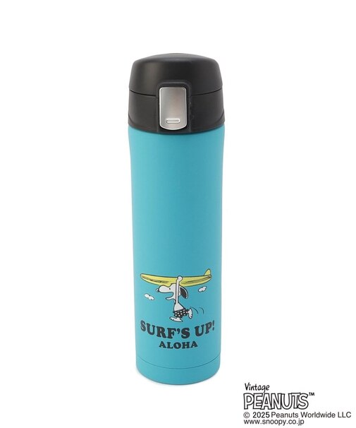 SNOOPY ワンプッシュボトル 480ml