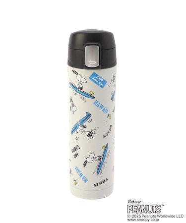 SNOOPY ワンプッシュボトル 480ml