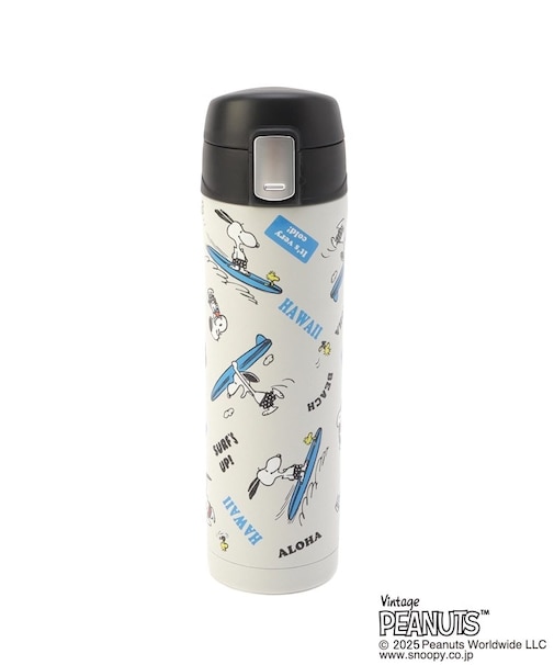 SNOOPY ワンプッシュボトル 480ml