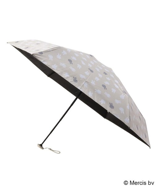【晴雨兼用/UV】Dick Bruna miffy 晴雨兼用折傘