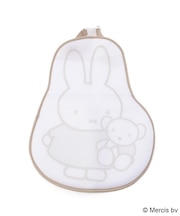 Dick Bruna miffy カーシートパッド ミッフィー&クマ