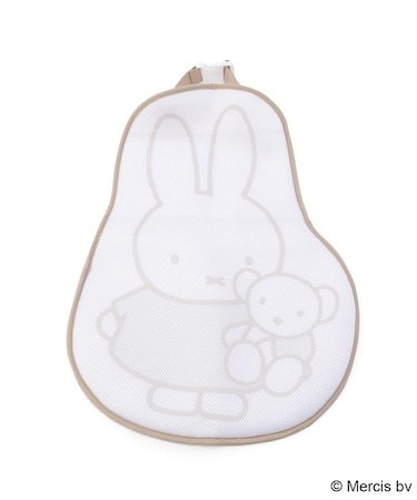 Dick Bruna miffy カーシートパッド ミッフィー&クマ
