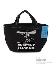 SNOOPY ネオプレン保冷バッグ S