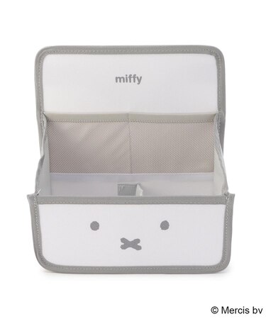 Dick Bruna miffy ヘッドレストマルチポケット
