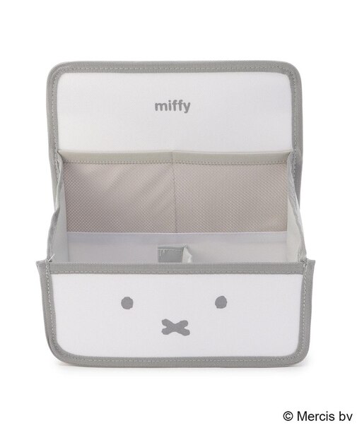 Dick Bruna miffy ヘッドレストマルチポケット