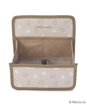 Dick Bruna miffy ヘッドレストマルチポケット