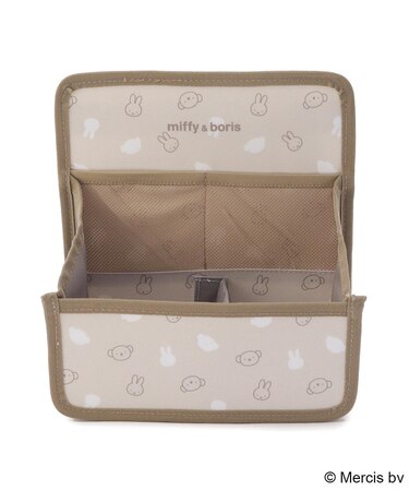 Dick Bruna miffy ヘッドレストマルチポケット