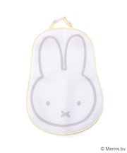 Dick Bruna miffy カーシートパッド ミッフィーフェイス