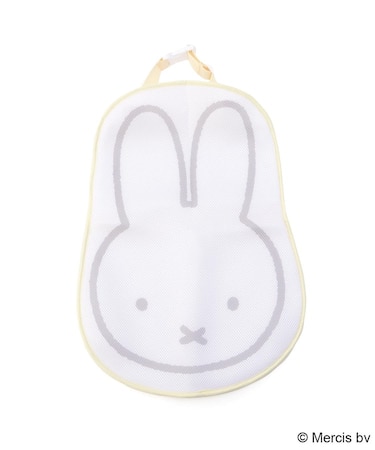 Dick Bruna miffy カーシートパッド ミッフィーフェイス