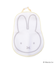 Dick Bruna miffy カーシートパッド ミッフィーフェイス
