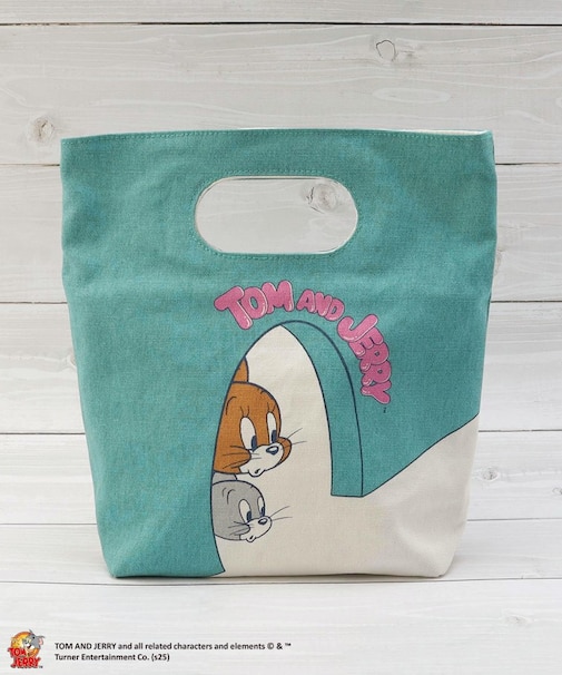 トムとジェリー 保温保冷バッグ