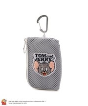 トムとジェリー スマートキーケース メッシュ
